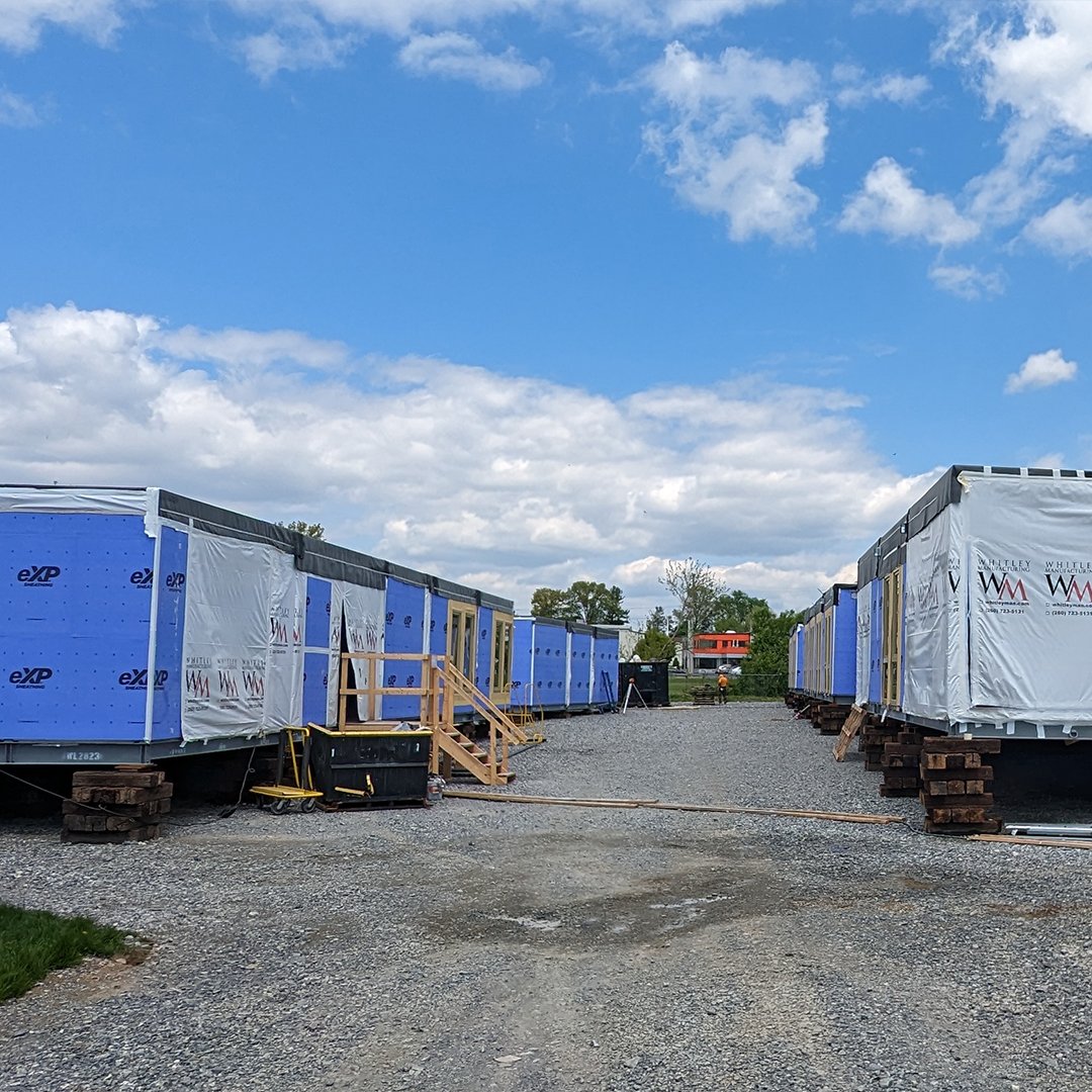  Modular Units at the Whitley Factory 