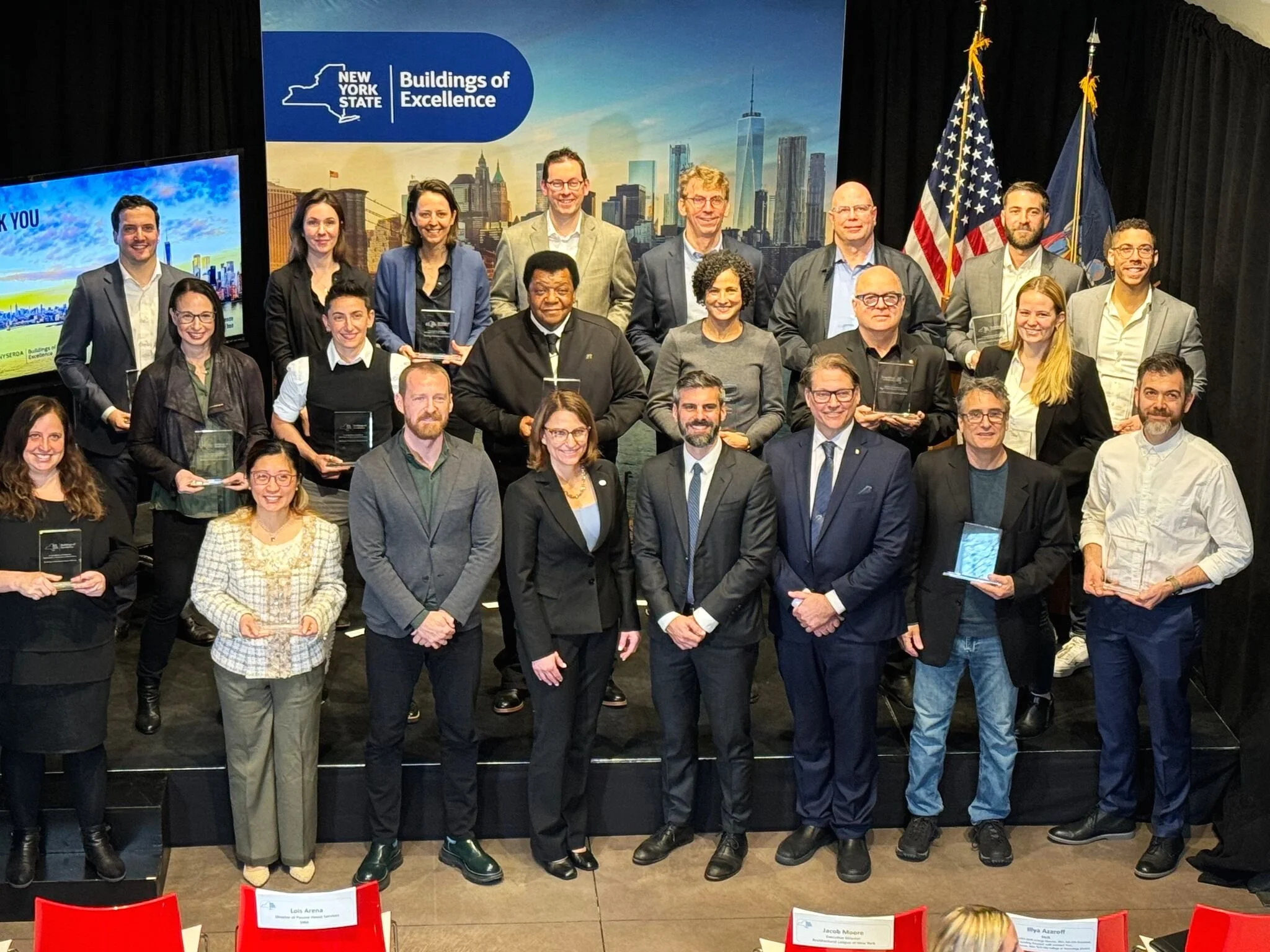 The Beacon Wins 2024 NYSERDA Buildings of Excellence Award