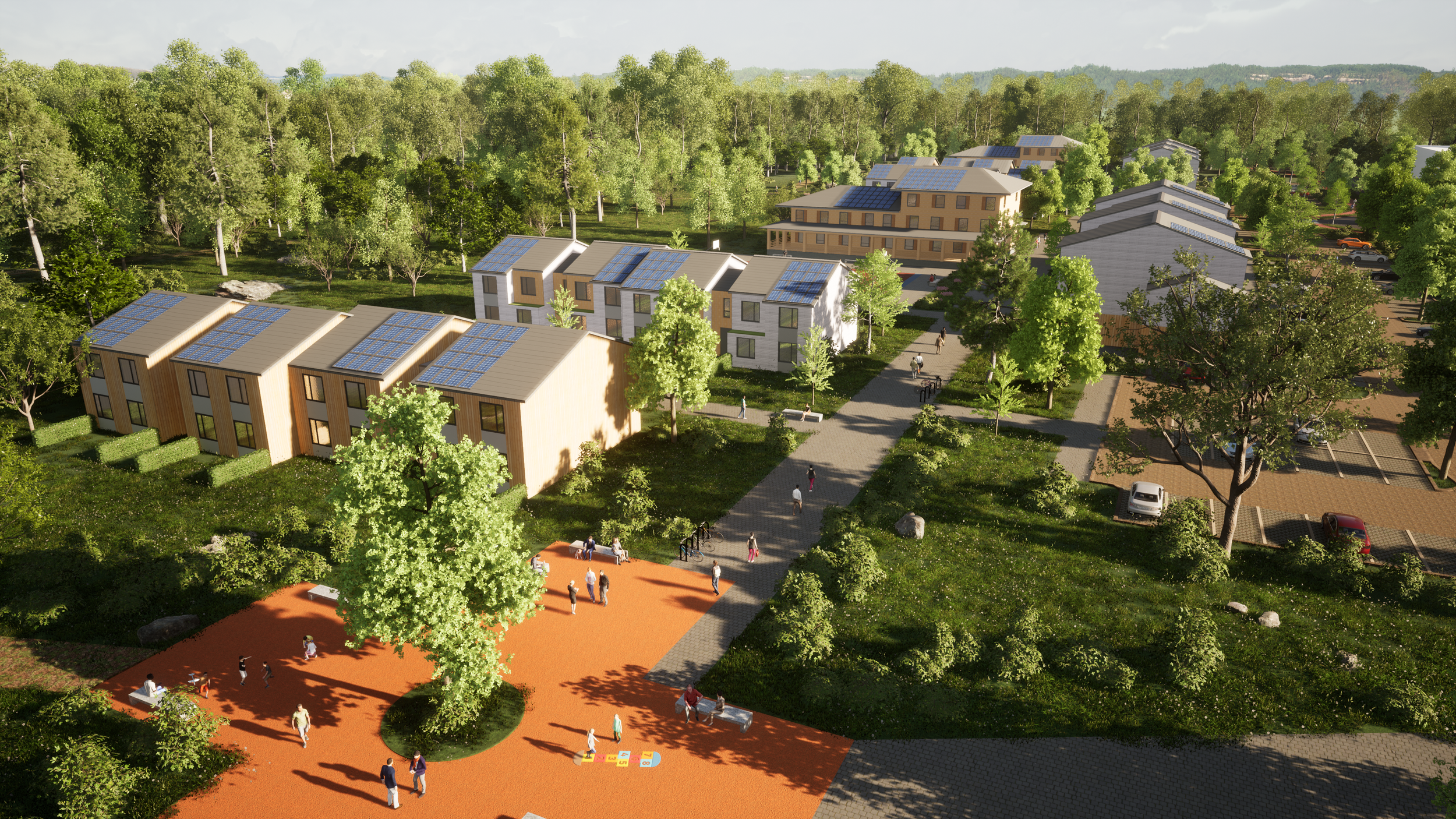 CARRIAGE GROVE