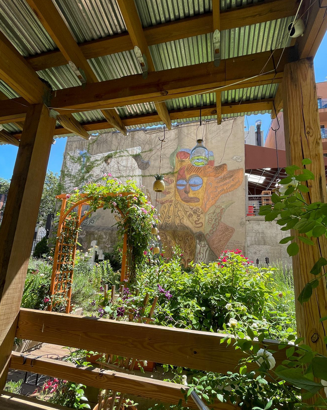 CARMEN PABON COMMUNITY GARDEN