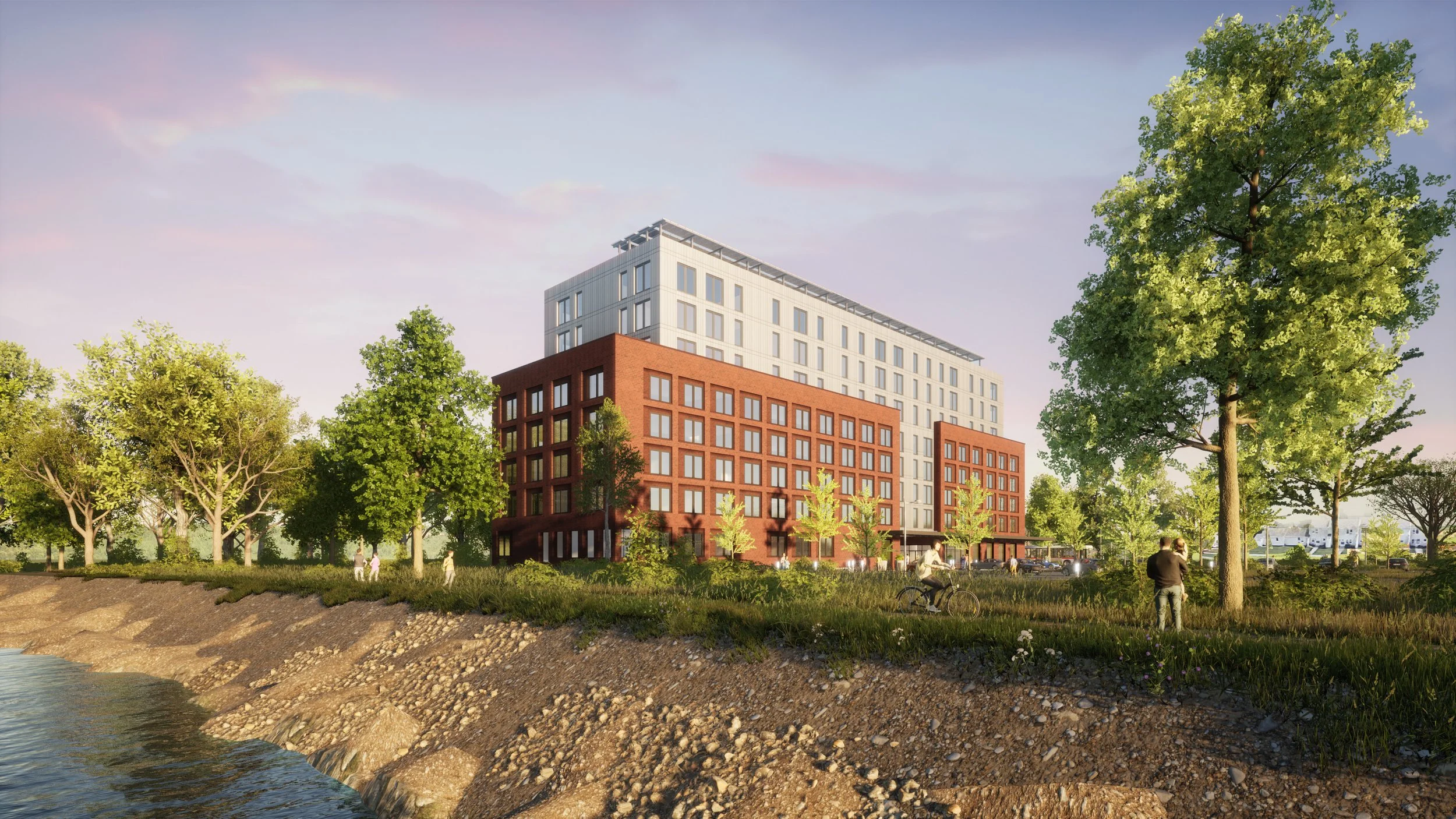 Singing Bridge Residences