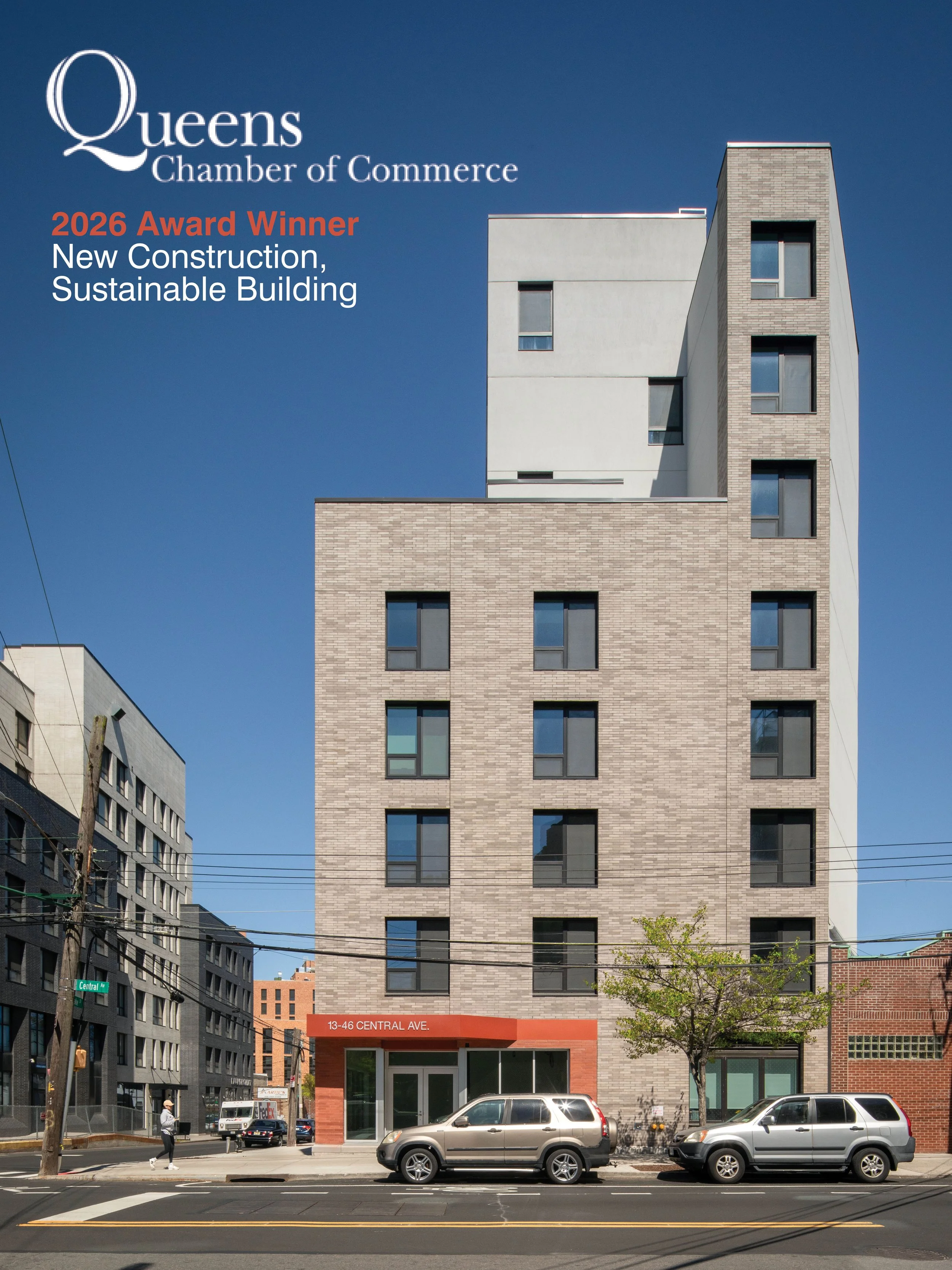 Grace's Place Wins 2026 QCC Award