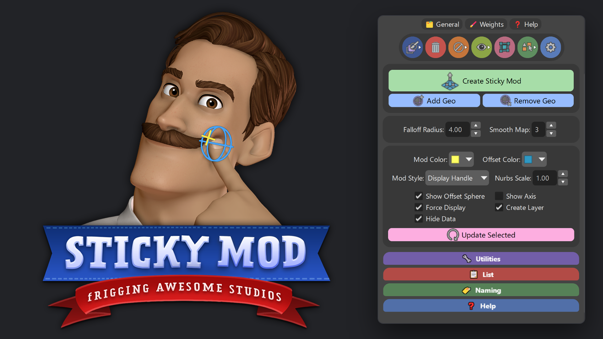 Sticky Mod 2: FREE
