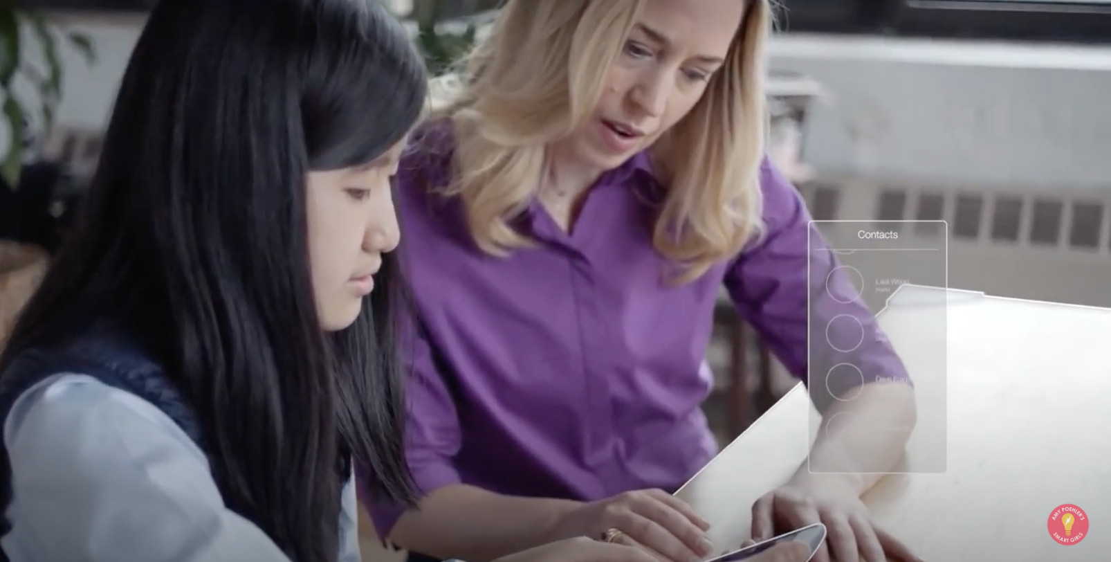 Amy Poehler's Smart Girls