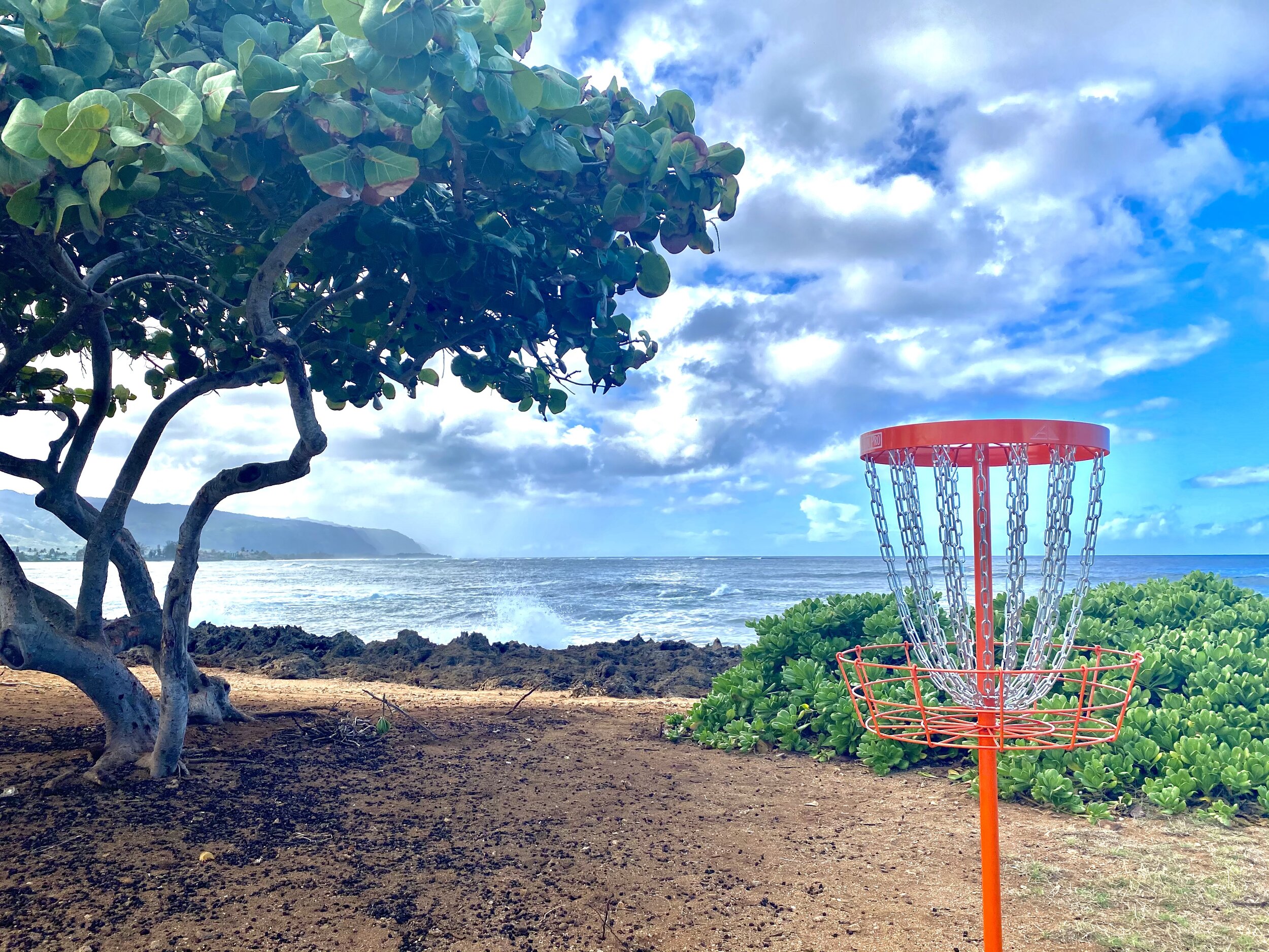Disc Golf Oahu