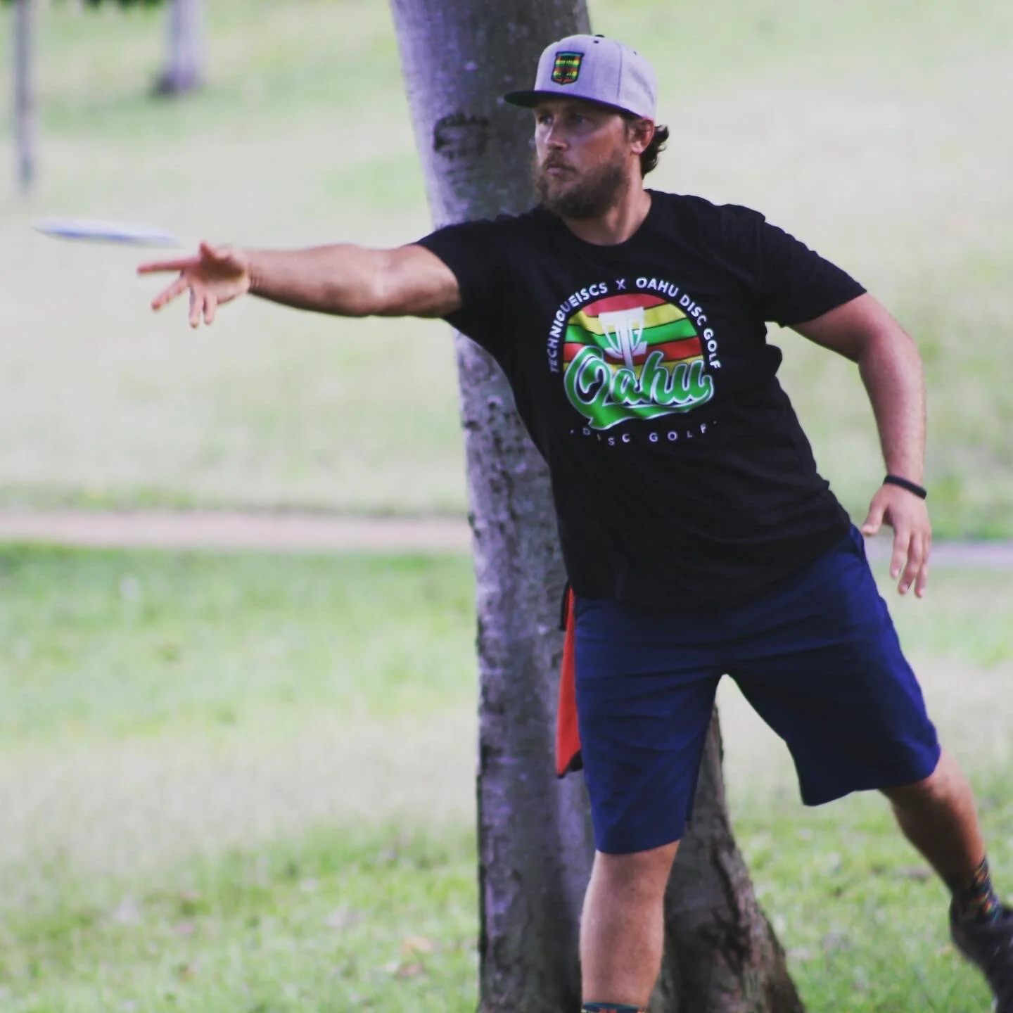 About Us — Oahu Disc Golf