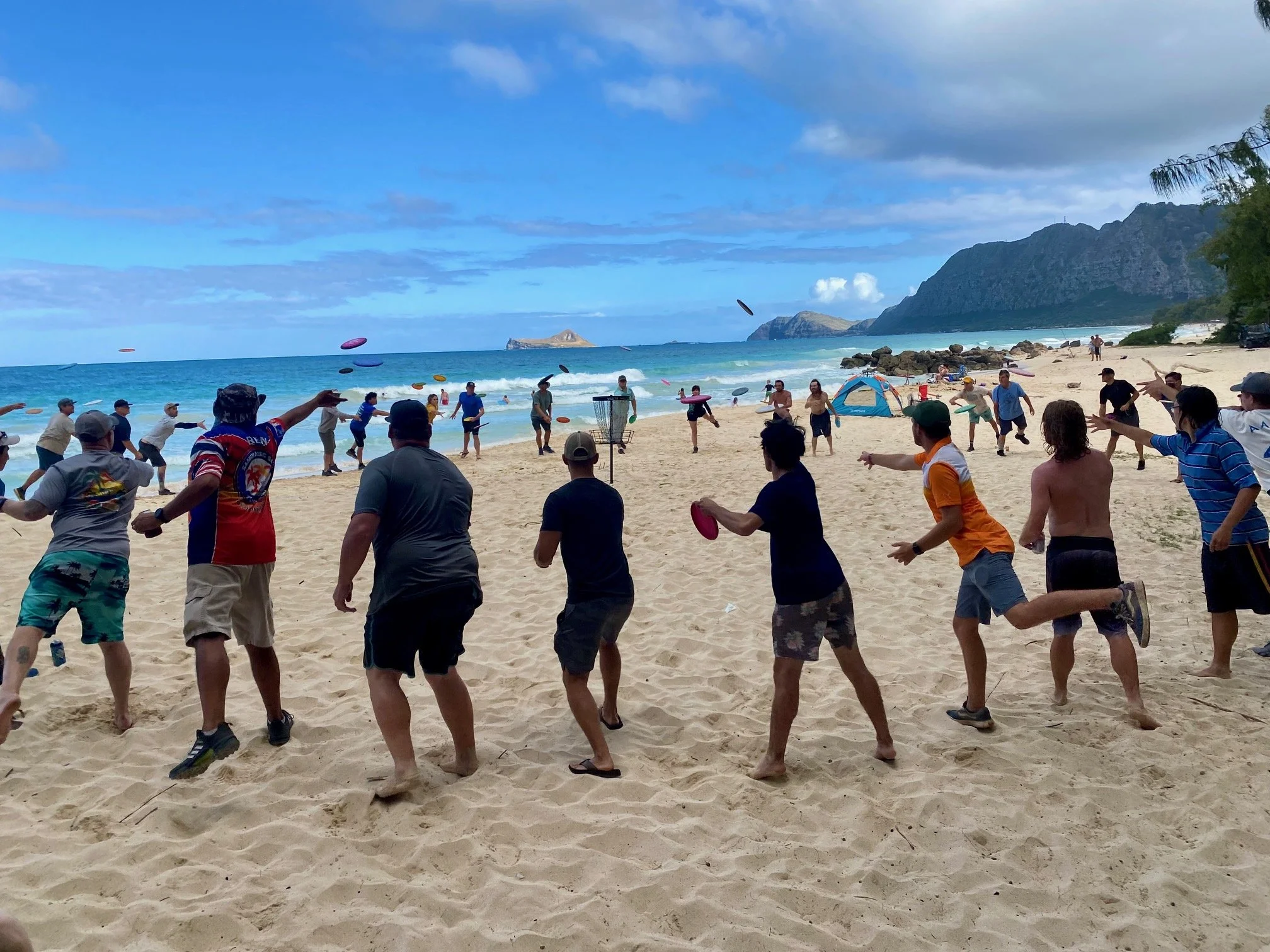 Oahu Disc Golf Oahu Disc Golf