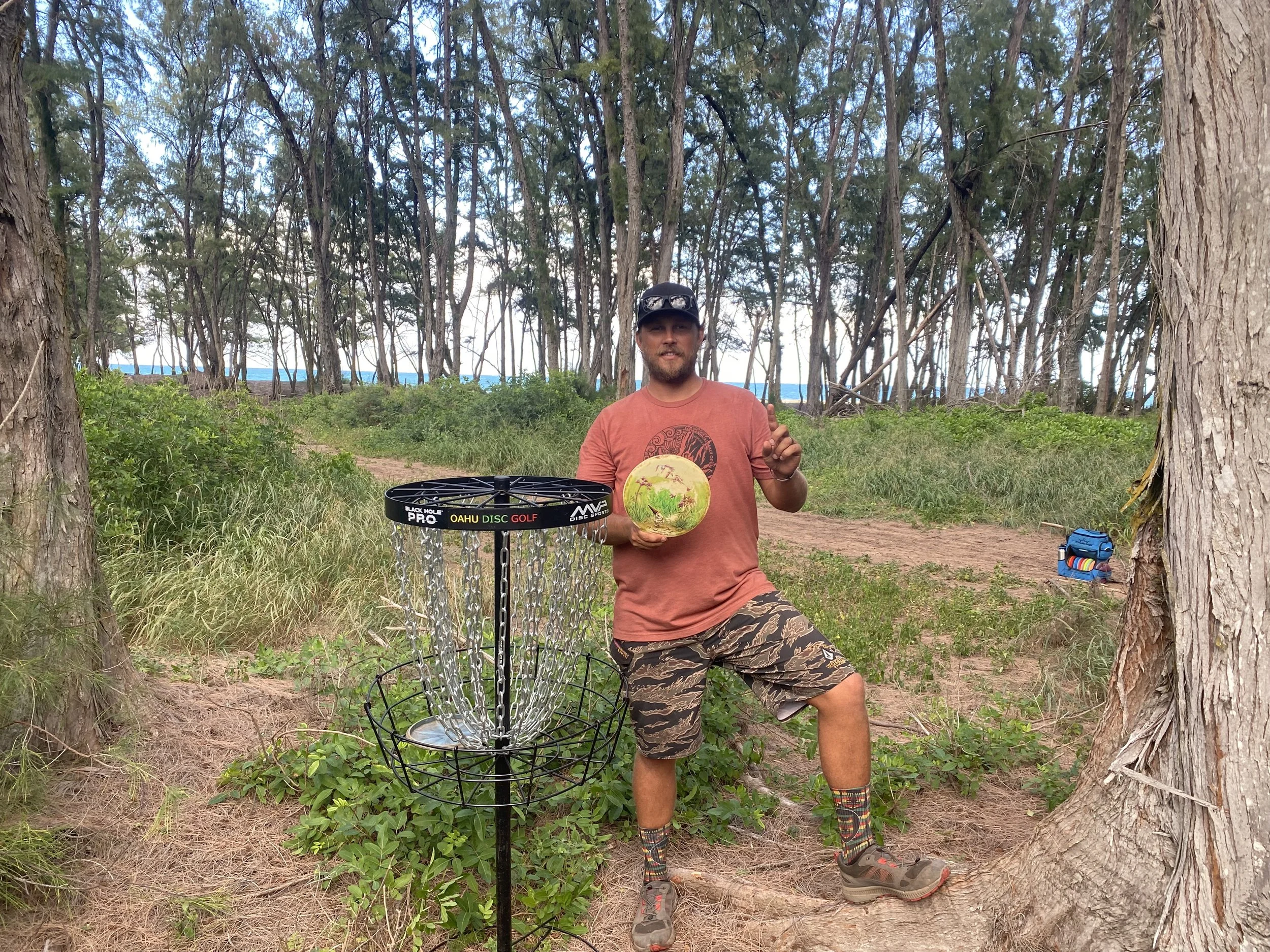 Disc Golf Retreat — Oahu Disc Golf