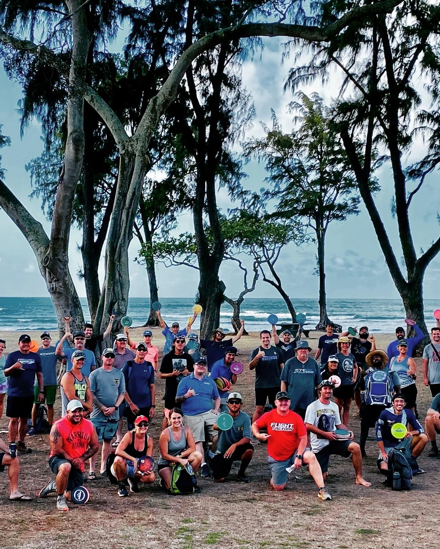 Oahu Disc Golf League Membership — Oahu Disc Golf