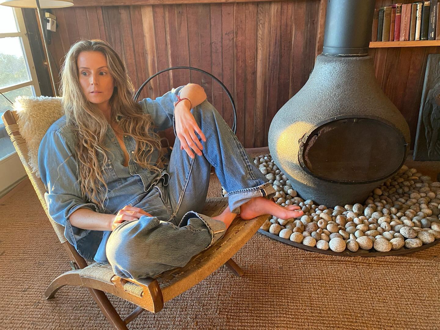 / a really good seat / More than a few circumstances lately have reminded me to practice my dismount from expectations. It could be a bit more &ldquo;Simone Biles.&rdquo; Yoga teaches that peace arises when we let go of any attachment to what may com