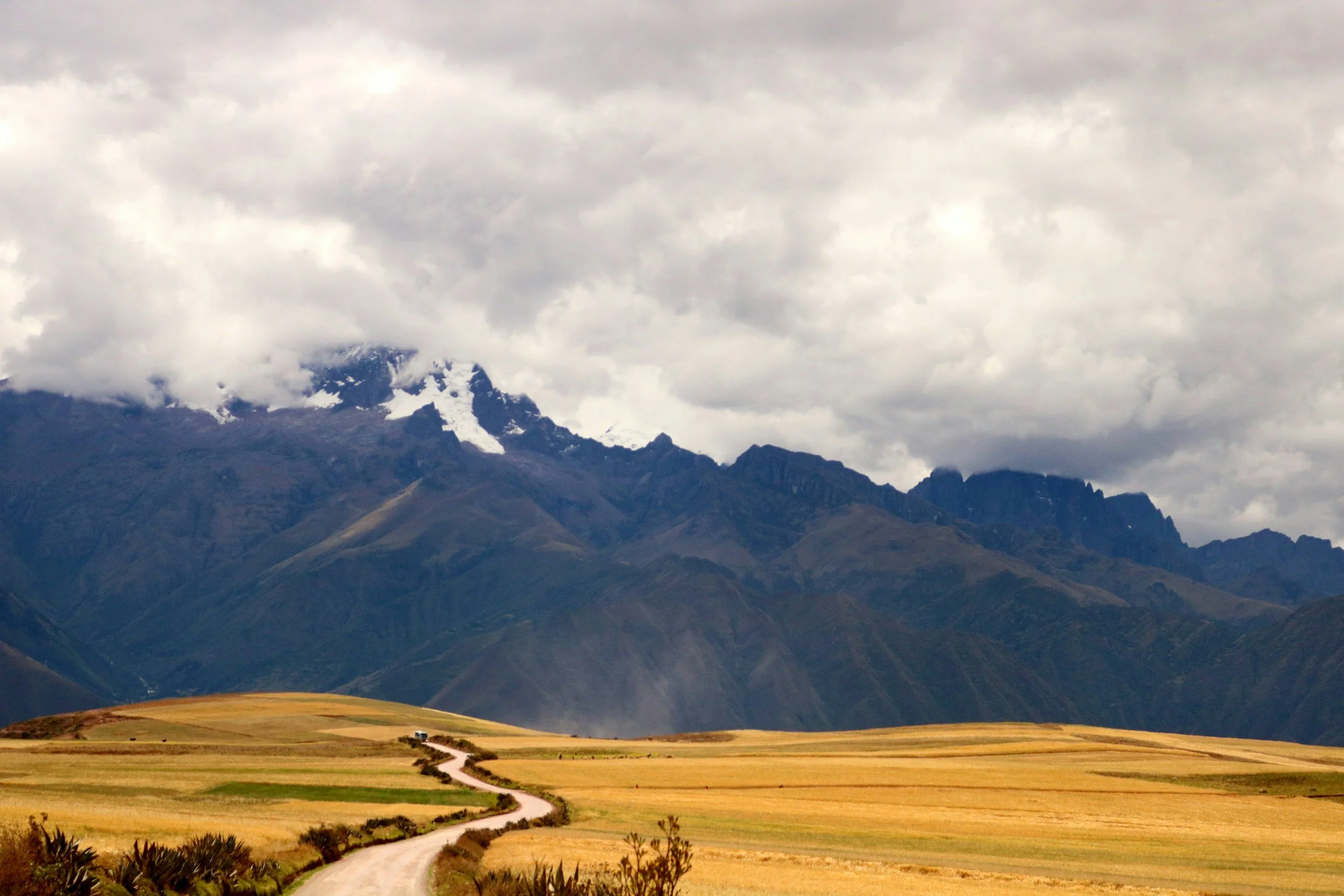 Sacred Valley, Peru (June 2027)