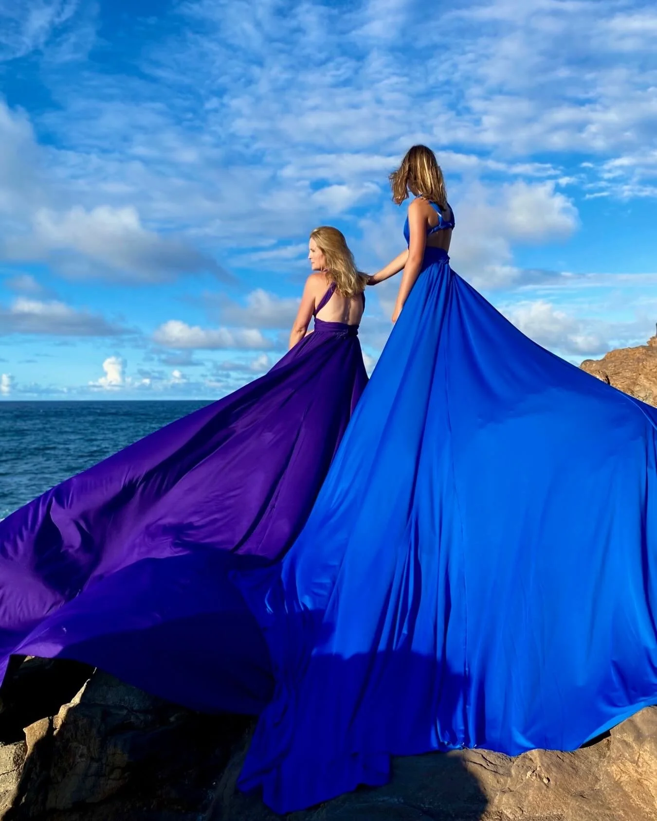 We spend much of our lives letting our kids stand on our shoulders.

Lifting them higher. Pushing them forward.  Making sure they see what&rsquo;s possible.

Kids are always looking ahead and don&rsquo;t always realize how much work is happening bene