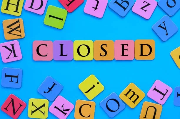 ODI CLOSED