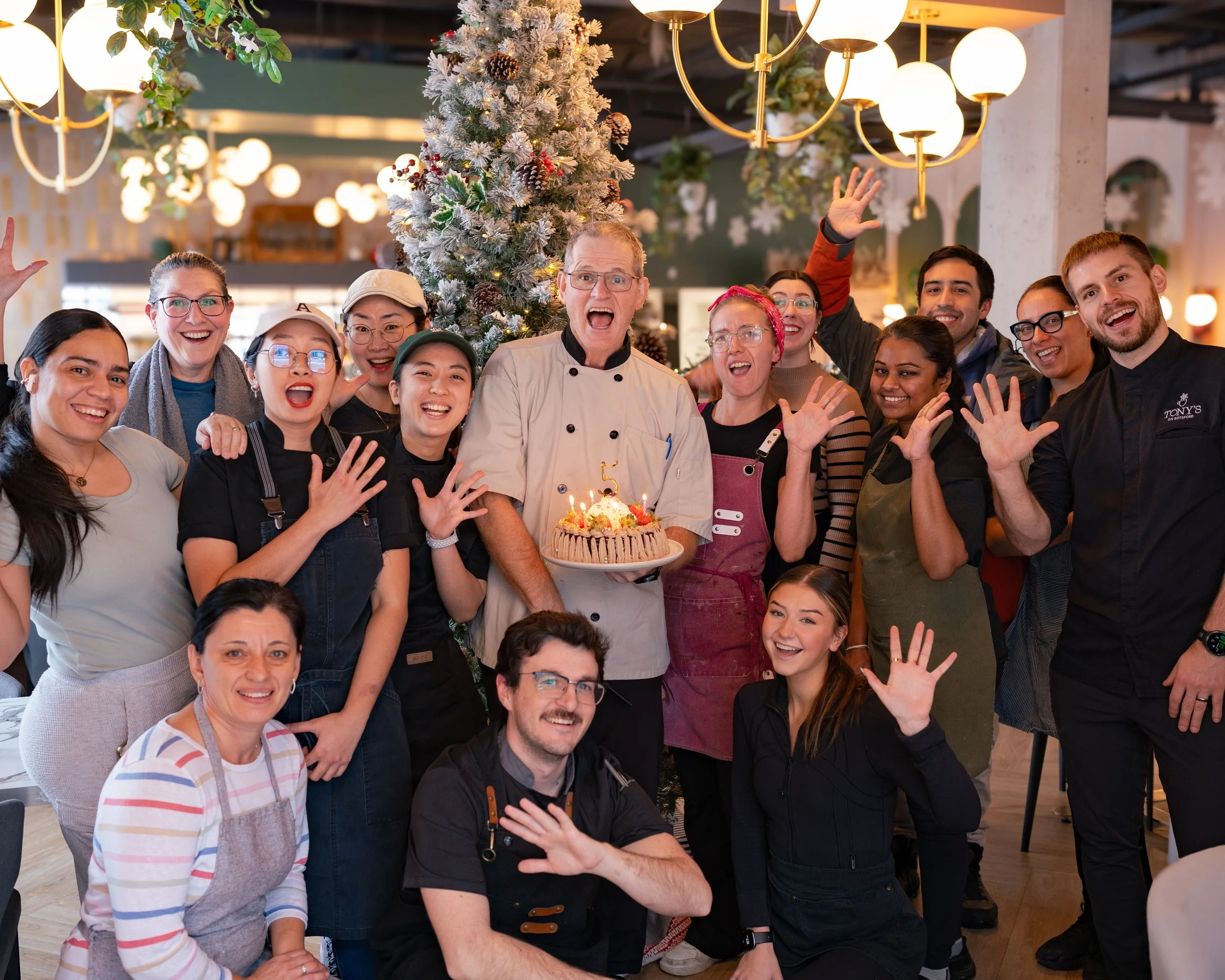 5 year anniv christmas tree team.jpg