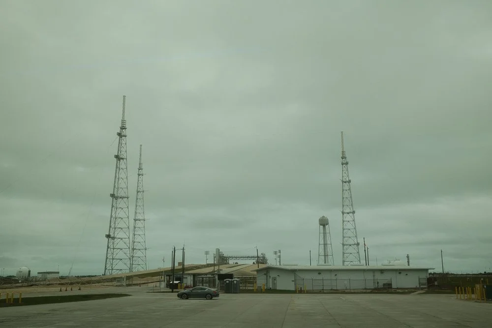 Launch Complex 39B