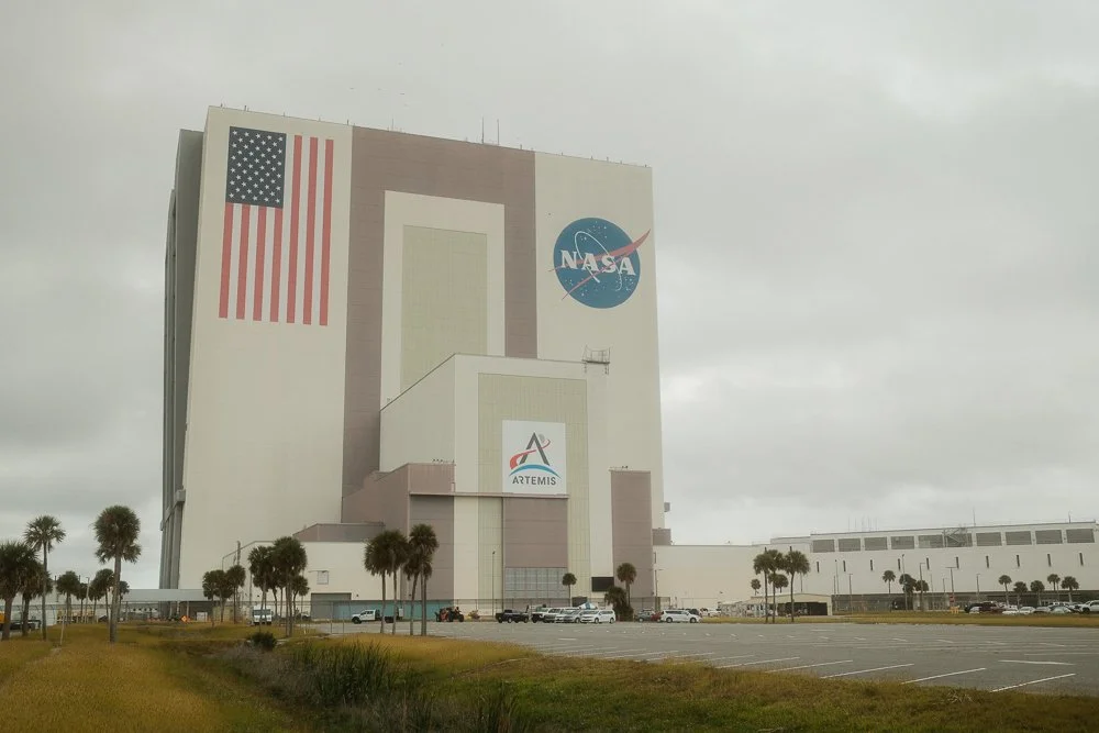 Vehicle Assembly Building