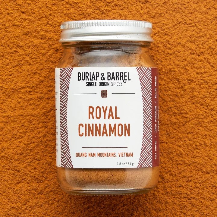 Burlap and Barrel Spices