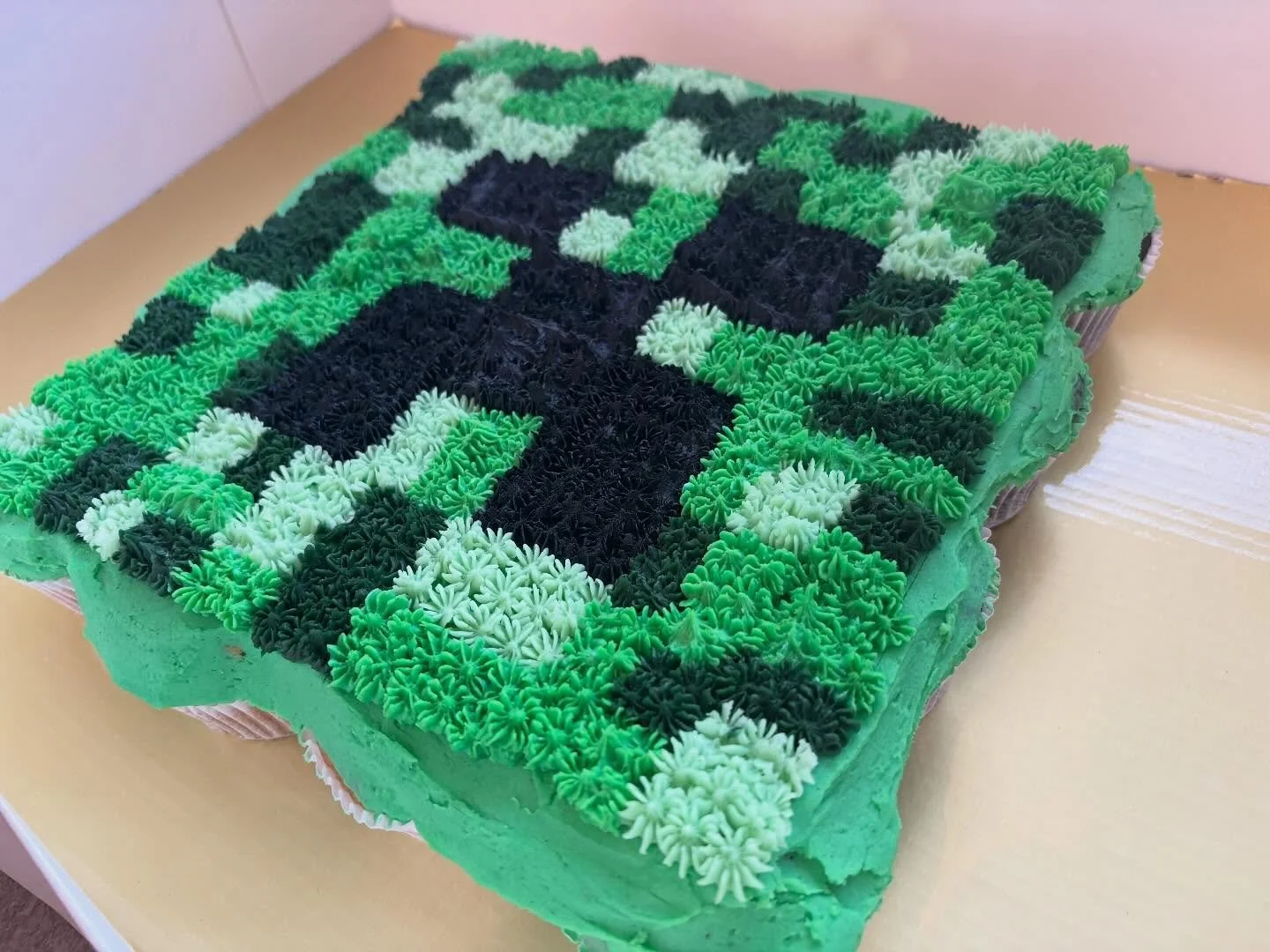The unofficial theme for this weekend’s SO parties.
Minecraft. But make it cute. 
#southorange #southorangenj #somanj #maplewood #southorangeeats #southorangeeatslocal #southorangebakery #SouthOrangeFood #SouthOrangeLife #SouthOrangeNJFoodies