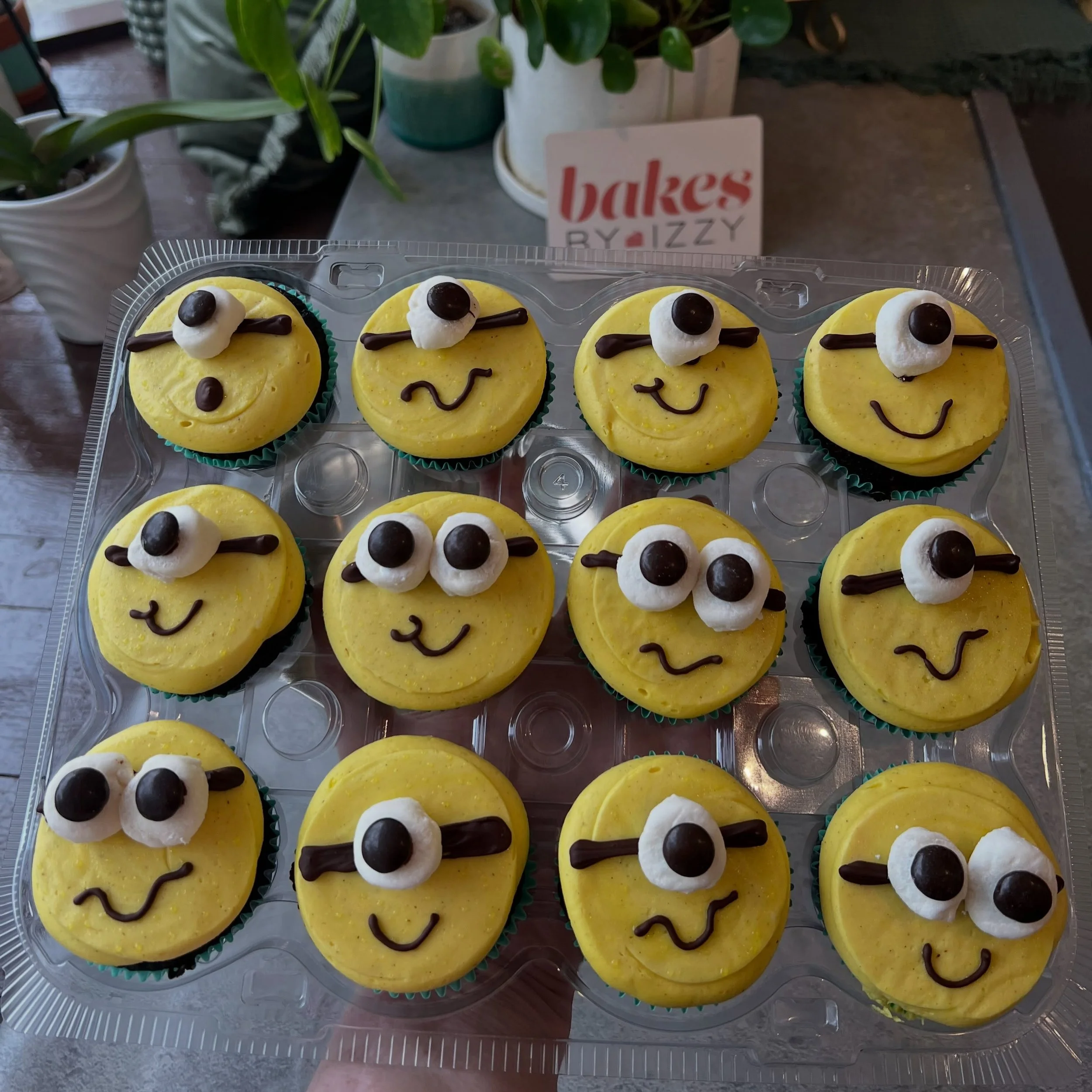 🍌 Bello! 💛

These little Minions are here to cause just the right amount of trouble. 😜

#southorange #southorangenj #somanj #maplewood #southorangeeats