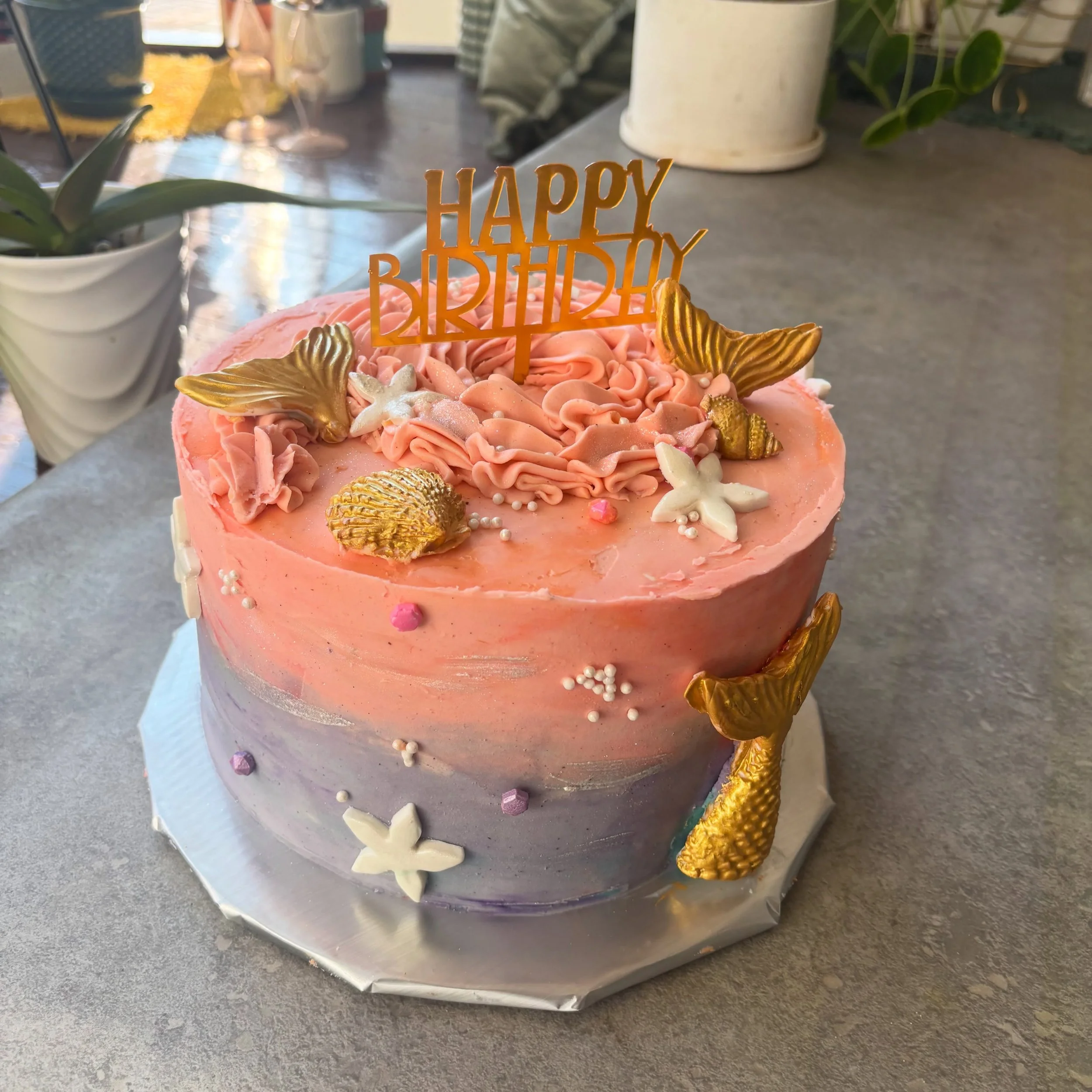This weekend felt different&mdash;in the best way.

For the first time in a while, I was genuinely happy with every single order that left the bakery. Every cake, every detail, every finish felt like it reflected the standard we&rsquo;re striving for