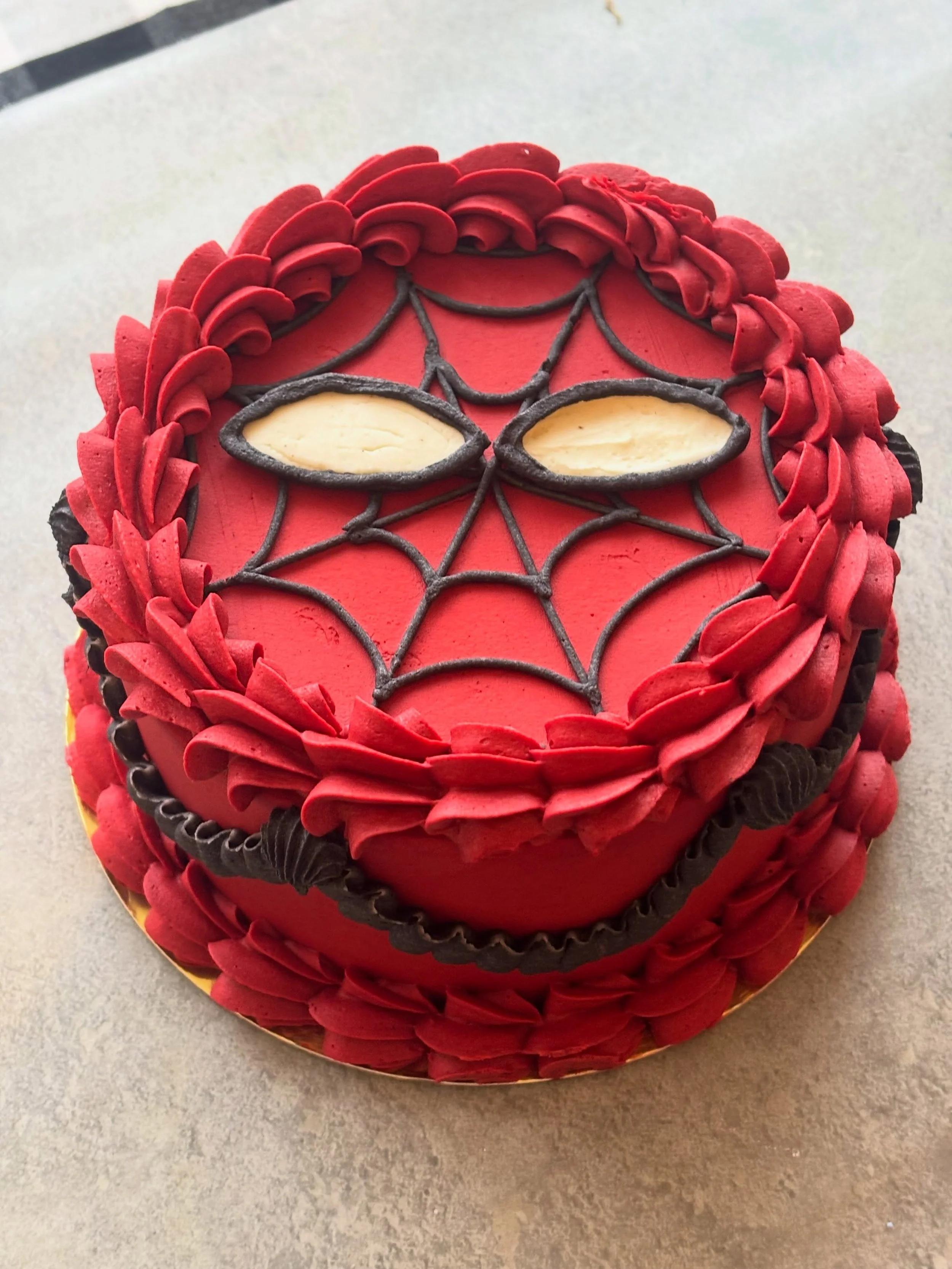Spider-Man 🕷️🕸️ but make it chic.

#southorange #southorangenj #somanj #maplewood #southorangeeats