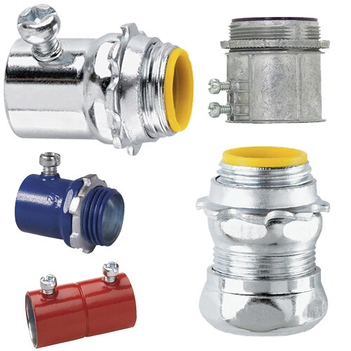 Connectors and Couplings - EMT