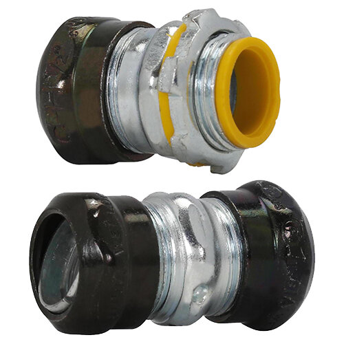Raintight Connectors and Couplings - EMT