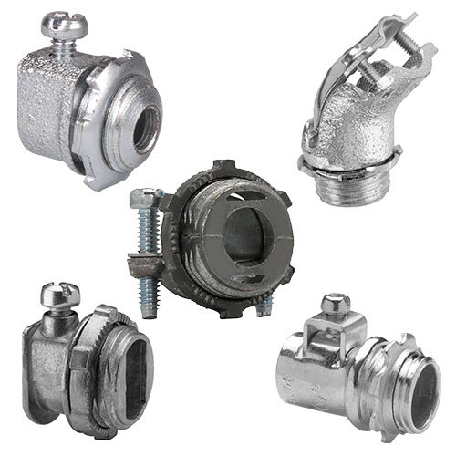 Connectors and Couplings - AC/MC