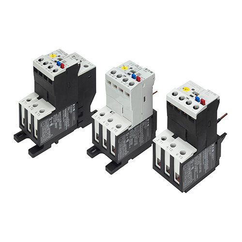 C440 electronic motor protection relays