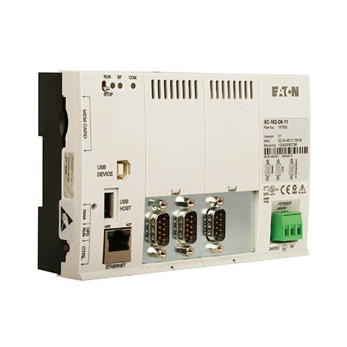 XC compact programmable logic controllers (PLCs)