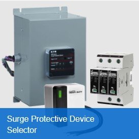 Bussmann® series surge protective device selector