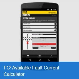 Available Fault Current Calculator