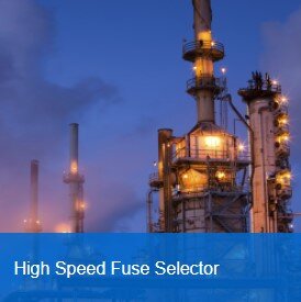 High Speed Fuse Selector Tool