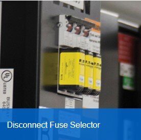 Disconnect Fuse Selector