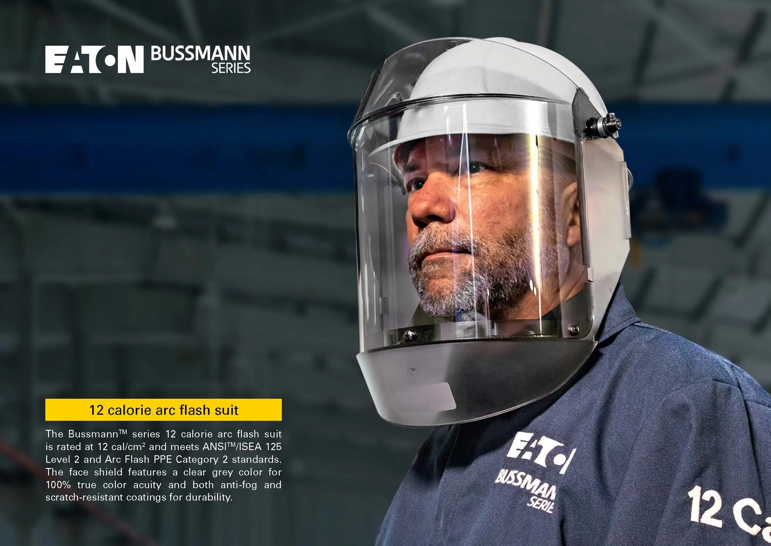 Bussmann Arc flash Training and Required Personal Protective Equipment — DAD Sales