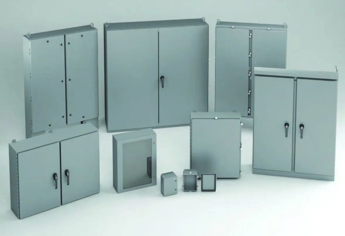 BLine has extended their “large ground mounted enclosure” line — DAD Sales