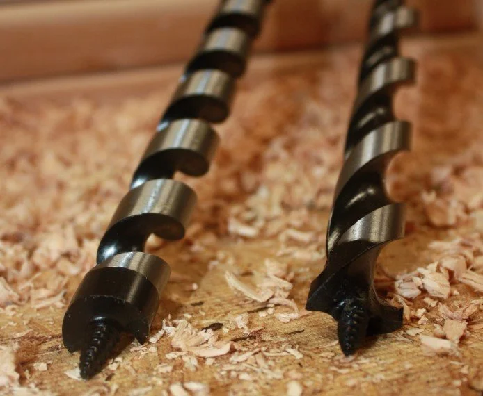 Introducing Ideal's New Auger Bits The Efficient Wood Cutting