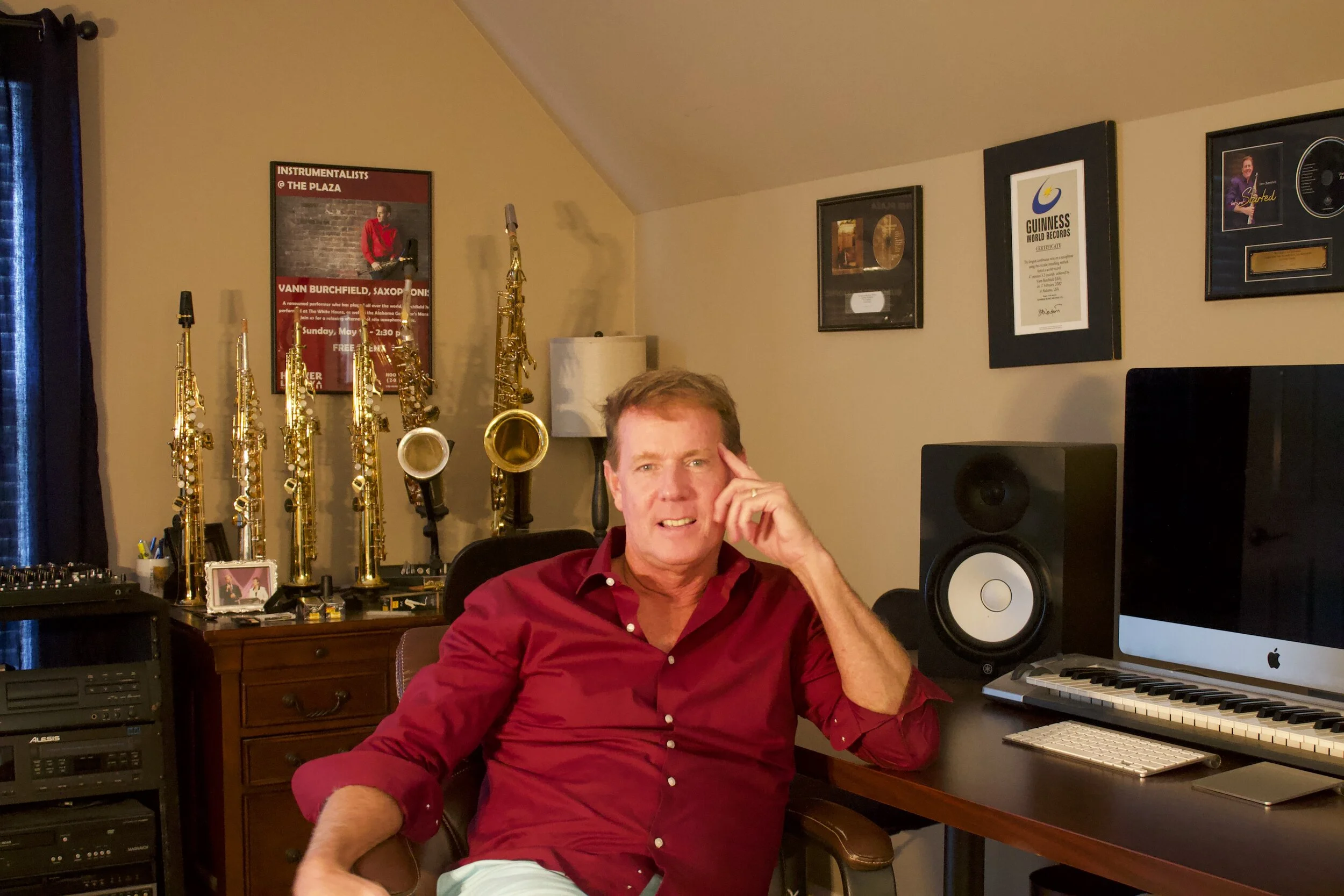 Vann in the studio.jpg
