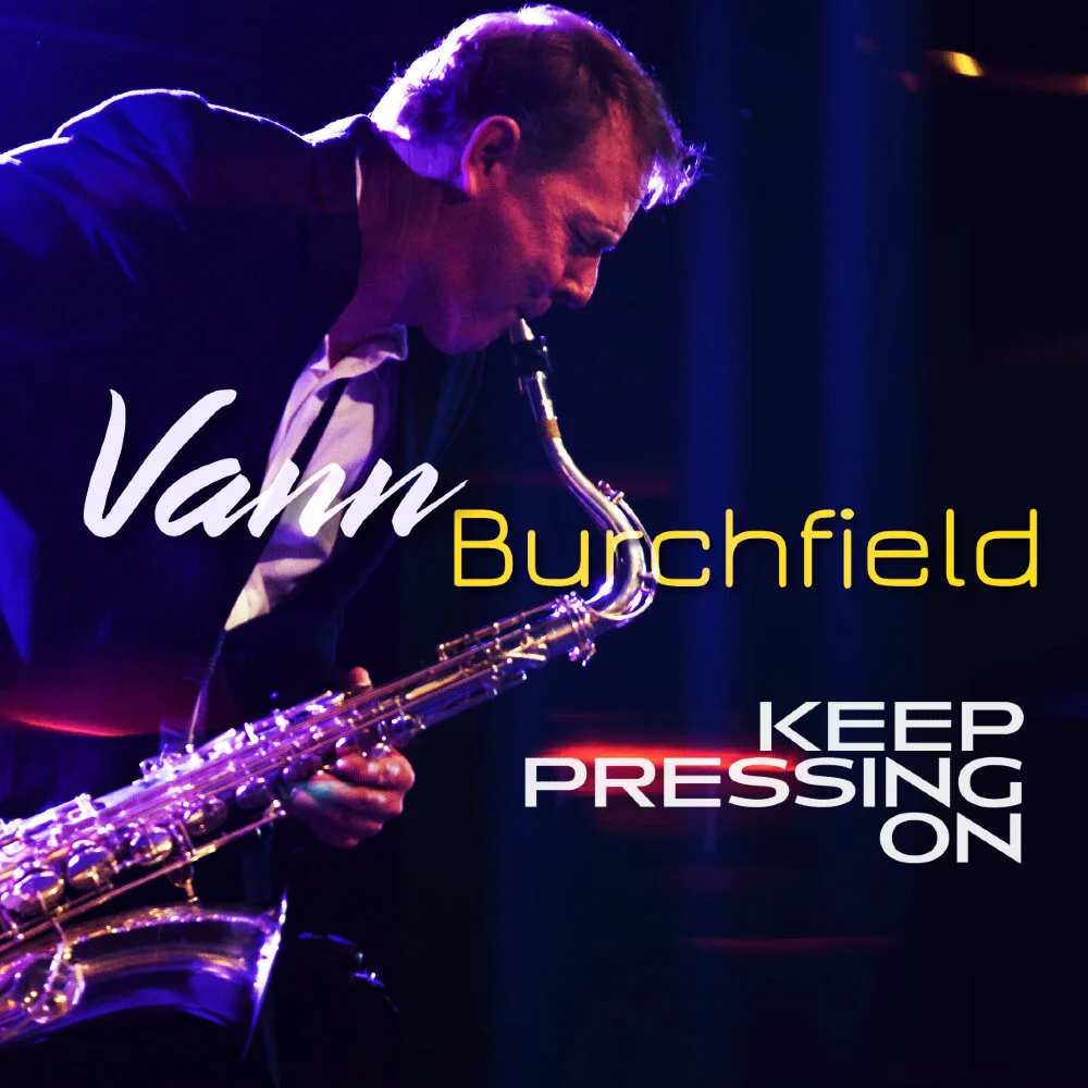 New Single "Keep Pressing On" Out Now!