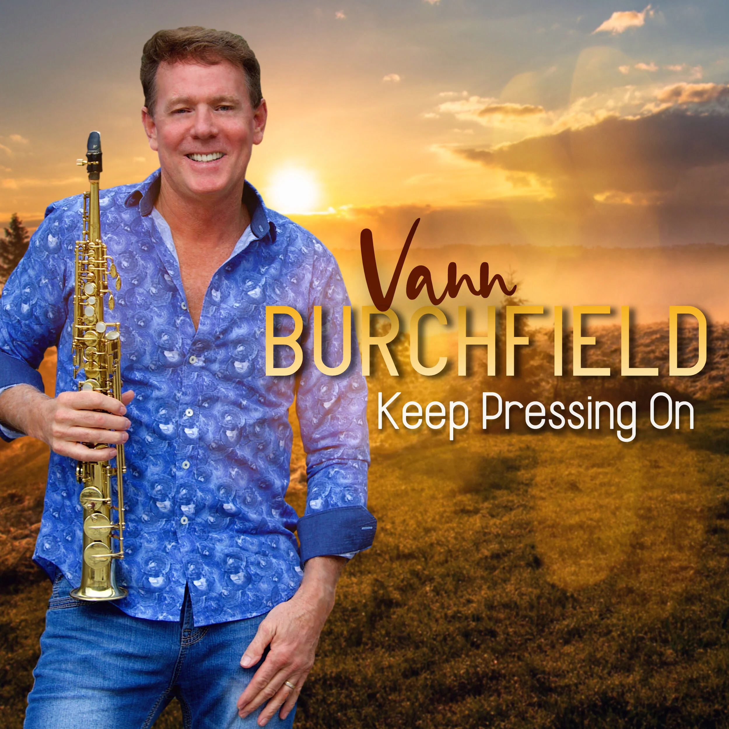 New Album "Keep Pressing On" OUT NOW!