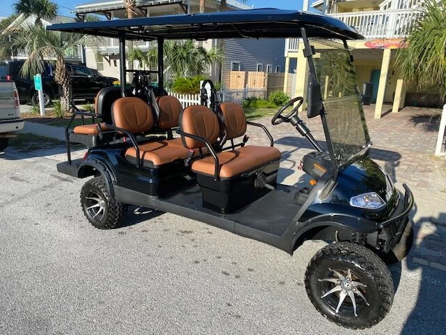 Our Story — EmCo Golf Cart Rentals