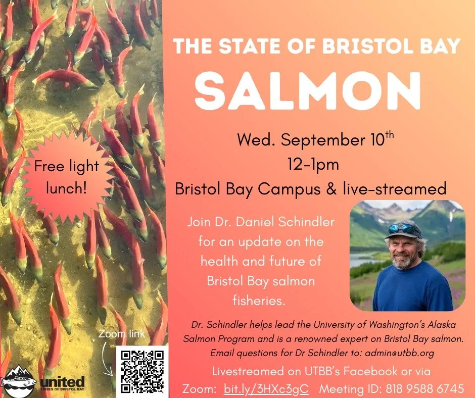 State of Bristol Bay Salmon