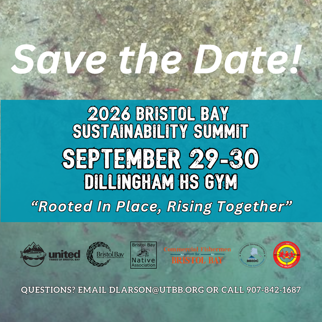 2026 Bristol Bay Sustainability Summit