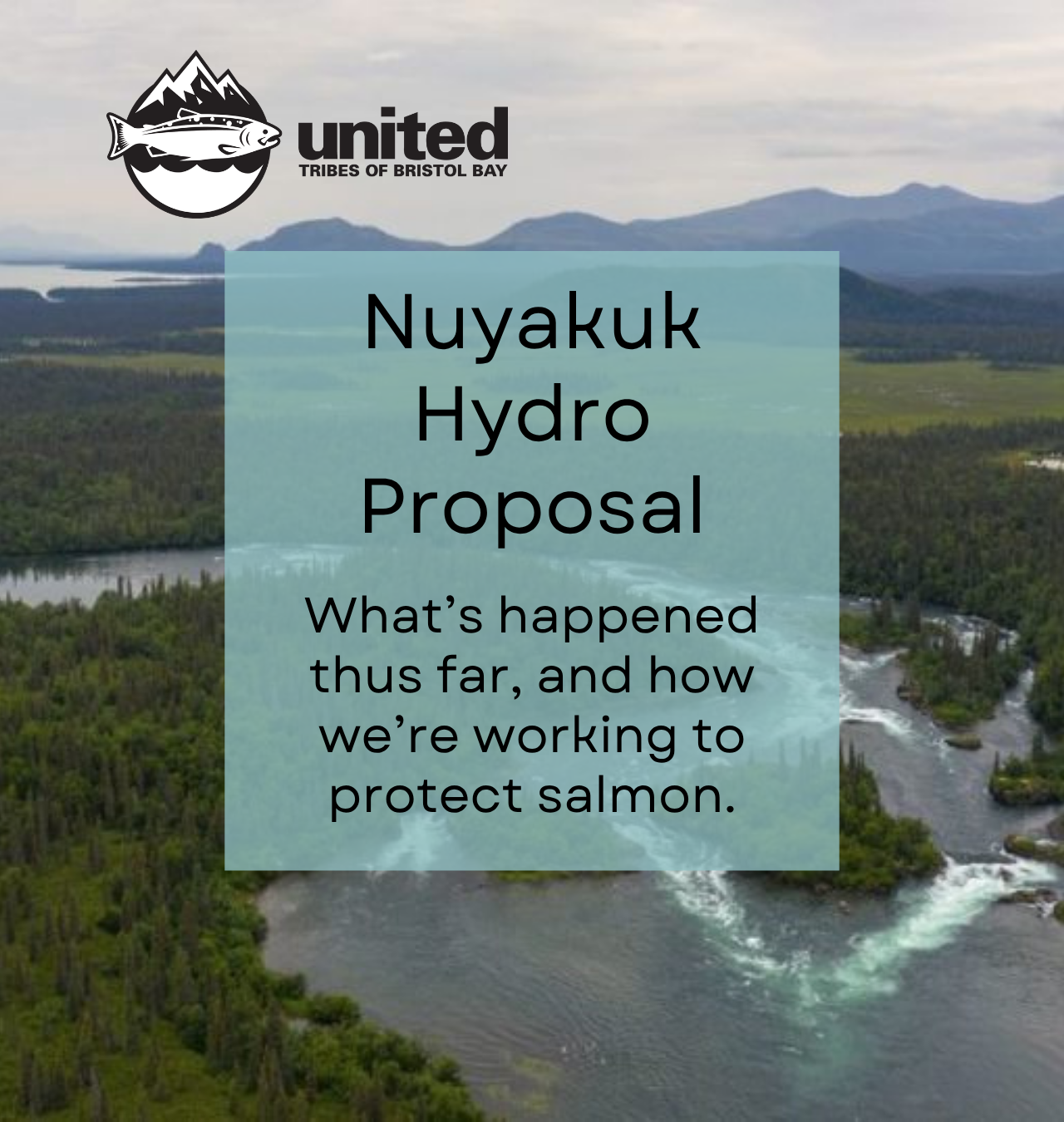 Nuyakuk Hydro Proposal Advancing: What to know