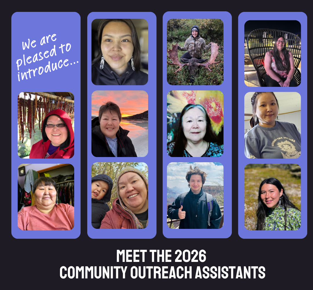 Meet the 2026 Community Outreach Assistants!