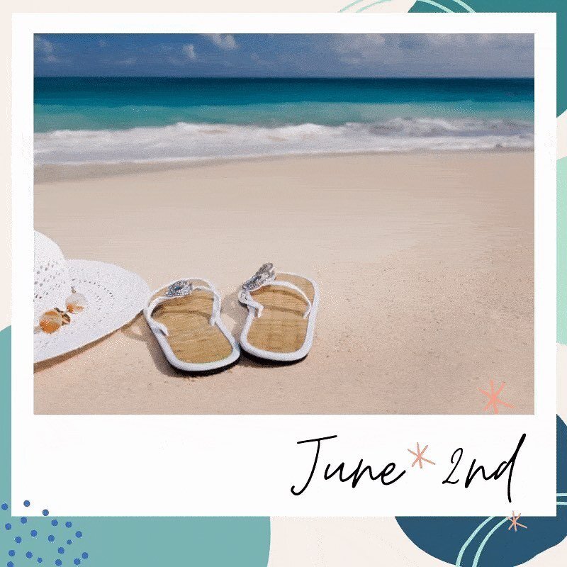 Opening S O O N 🙌 ⠀
You have been sincerely missed!! I am so excited to tell you that I will be back on J U N E  2nd✨ ⠀
Even though somethings will be new for both of us, you can expect your experience to be as relaxing and comfortable as it has eve