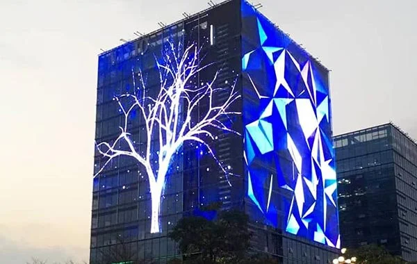 Pantalla Monumentales de LEDs