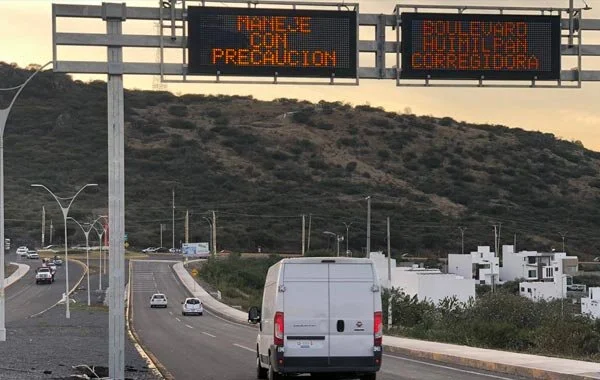 Señalización Dinámica LED