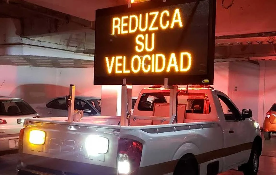 Pantallas Viales de LED´s