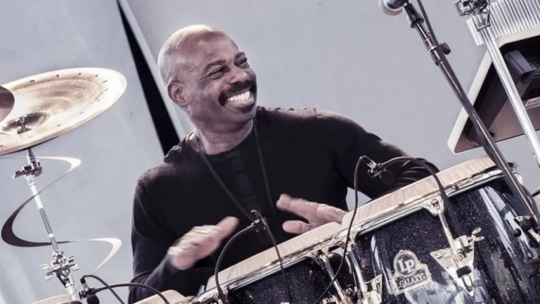 Ron Powell, Demonstration And Drum Circle
